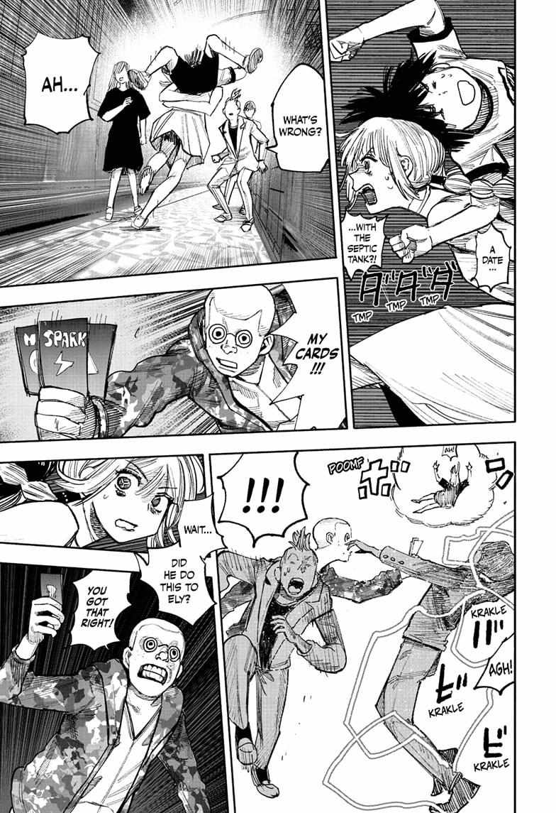 Choujin X, Chapter 46 image 16